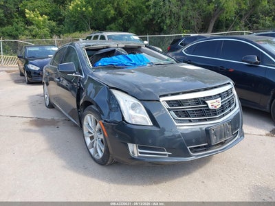 CADILLAC XTS 2016