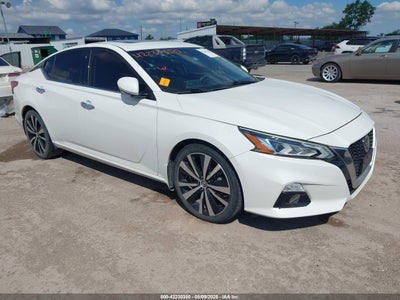 NISSAN ALTIMA 2020