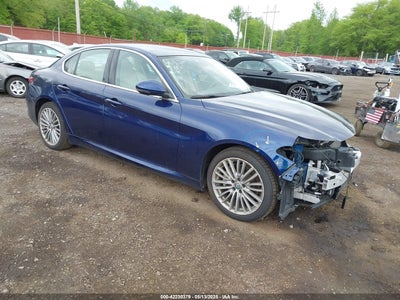 ALFA ROMEO GIULIA 2019