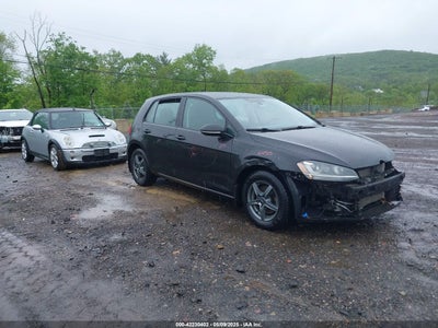VOLKSWAGEN GOLF 2015