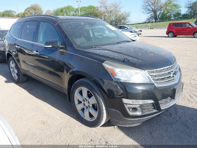 CHEVROLET TRAVERSE 2017