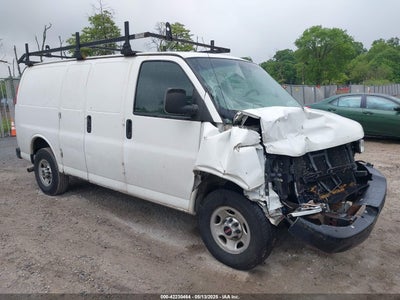 GMC SAVANA 2013