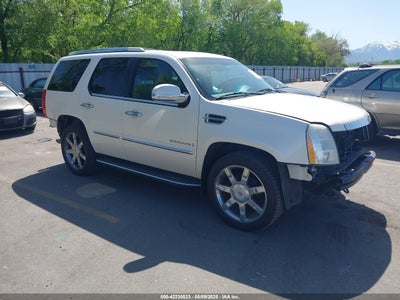 CADILLAC ESCALADE 2008