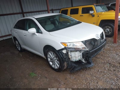 TOYOTA VENZA 2010