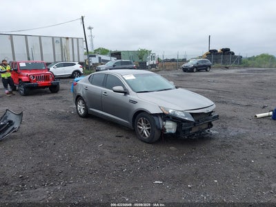 KIA OPTIMA 2012