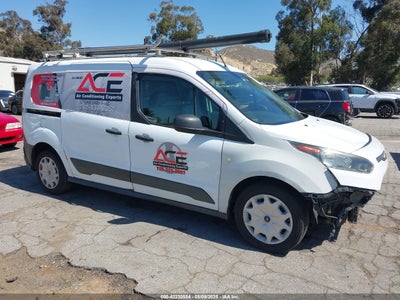 FORD TRANSIT CONNECT 2016