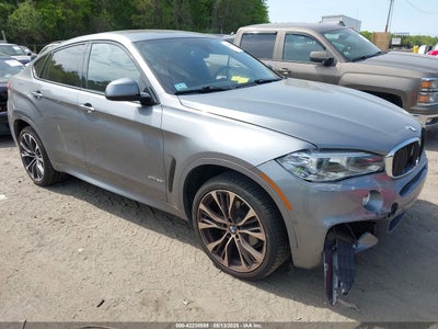 BMW X6 2018