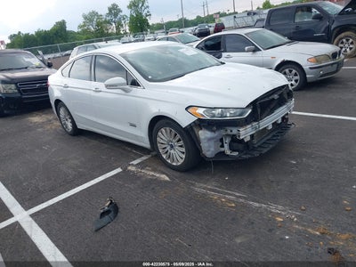 FORD FUSION ENERGI 2016