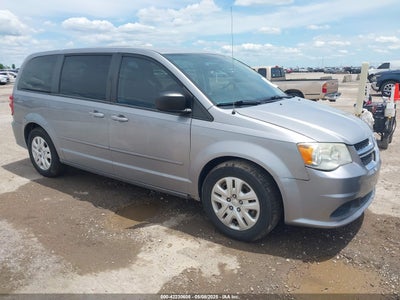 DODGE GRAND CARAVAN 2015