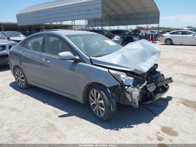 HYUNDAI ACCENT 2017