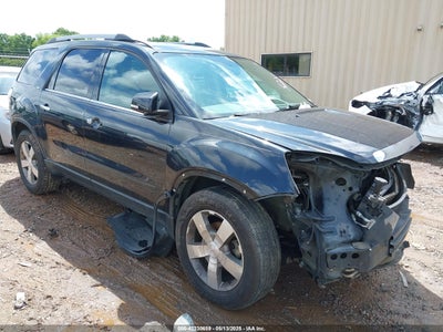 GMC ACADIA 2012