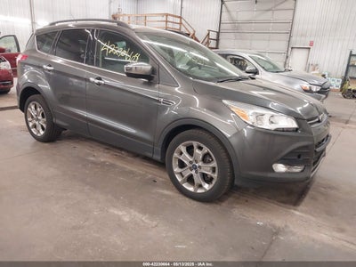 FORD ESCAPE 2015