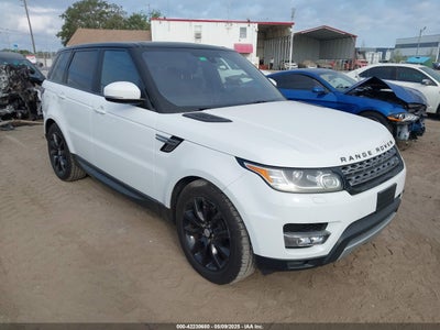 LAND ROVER RANGE ROVER SPORT 2016
