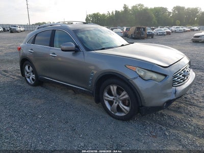 INFINITI FX35 2011