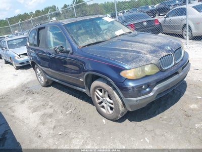 BMW X5 2004