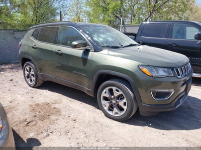 JEEP COMPASS 2021