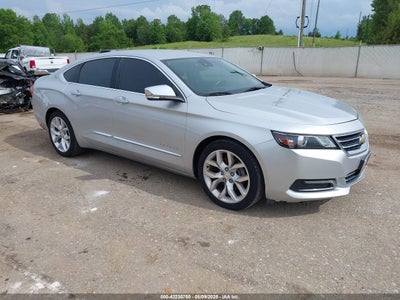 CHEVROLET IMPALA 2016
