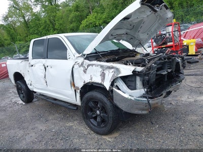 RAM 1500 2017