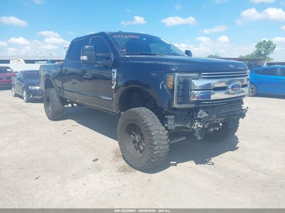 FORD F-250 2017
