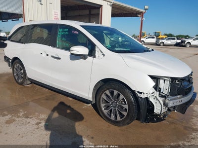 HONDA ODYSSEY 2023