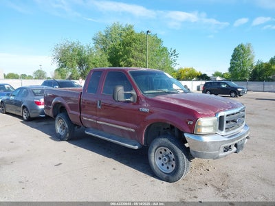 FORD F-250 2000
