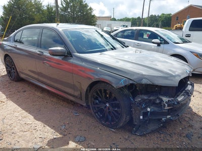 BMW 740I 2020