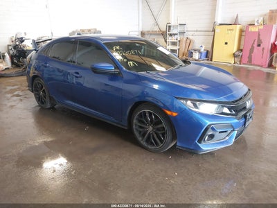 HONDA CIVIC 2020