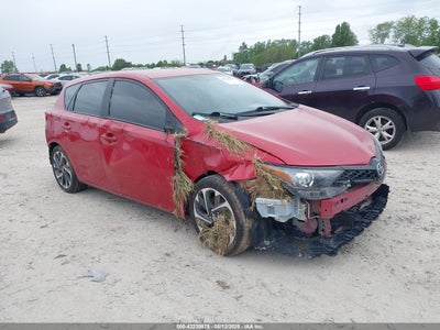 SCION IM 2016