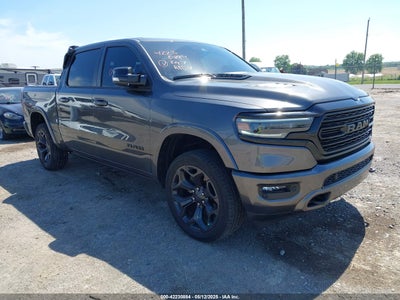 RAM 1500 2022