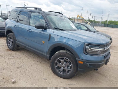 FORD BRONCO SPORT 2024