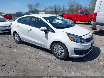 KIA RIO 2017
