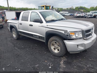 DODGE DAKOTA 2008