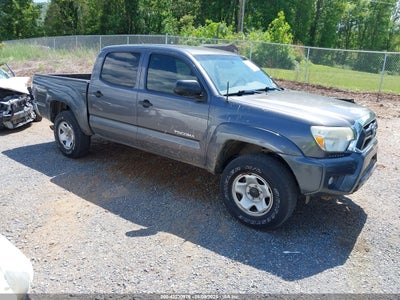 TOYOTA TACOMA 2014