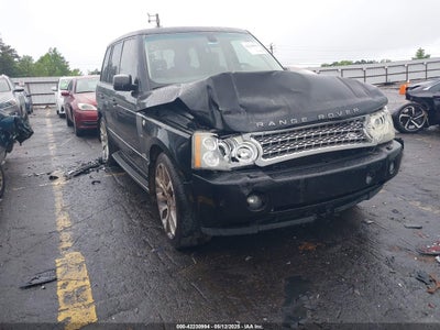 LAND ROVER RANGE ROVER 2008