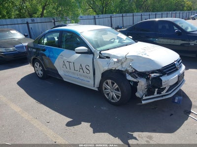 VOLKSWAGEN JETTA 2017