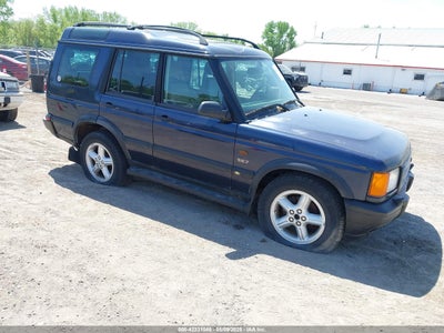 LAND ROVER DISCOVERY 2000