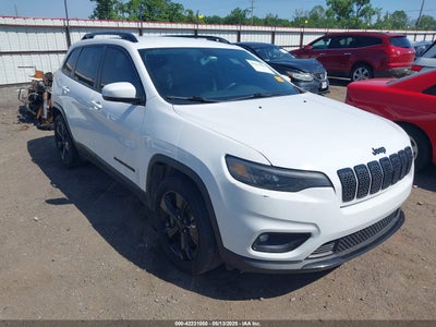 JEEP CHEROKEE 2019