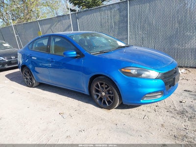 DODGE DART 2016