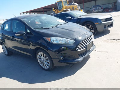 FORD FIESTA 2014
