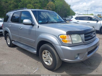 TOYOTA SEQUOIA 2003