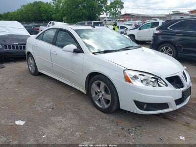 PONTIAC G6 2010