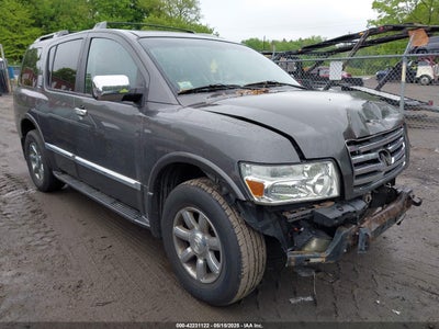 INFINITI QX56 2006