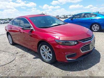 CHEVROLET MALIBU 2016