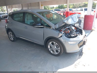 CHEVROLET BOLT EV 2020