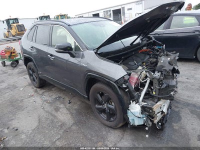 TOYOTA RAV4 HYBRID 2019