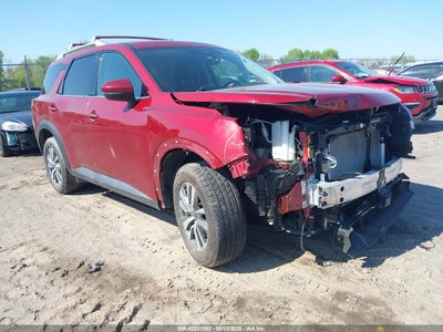 NISSAN PATHFINDER 2023