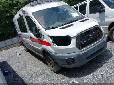 FORD TRANSIT-250 2018