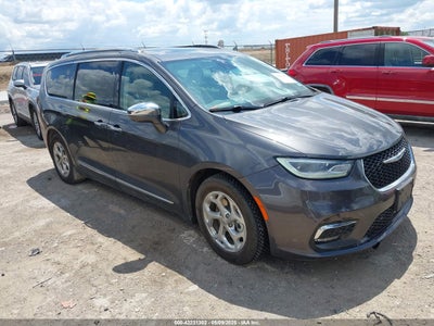 CHRYSLER PACIFICA HYBRID 2021