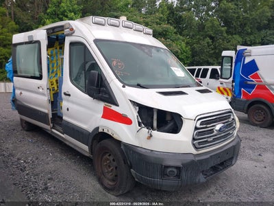 FORD TRANSIT-250 2017