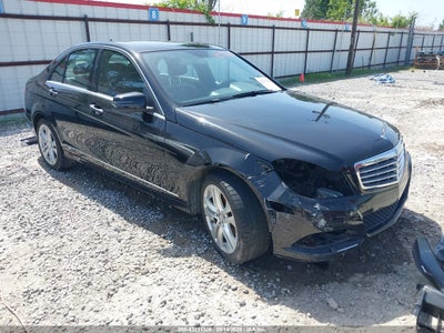 MERCEDES-BENZ C-CLASS 2014